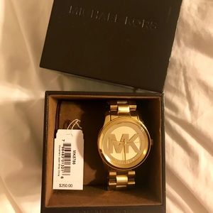 Women’s Michael Kors Watch